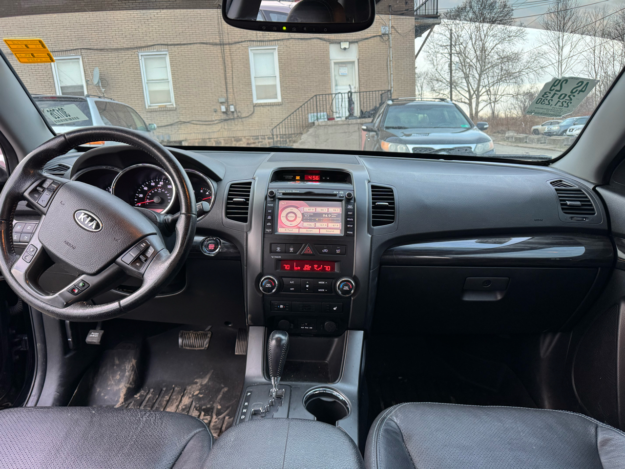 Kia SORENTO EX  2013