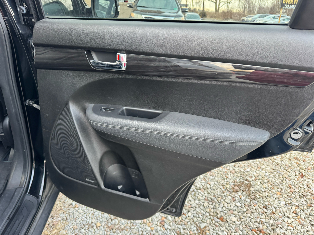 Kia SORENTO EX  2013