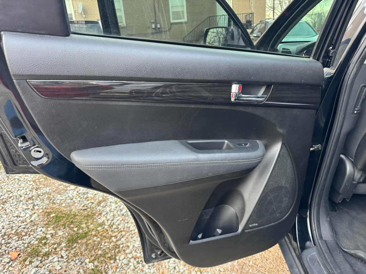 Kia SORENTO EX  2013