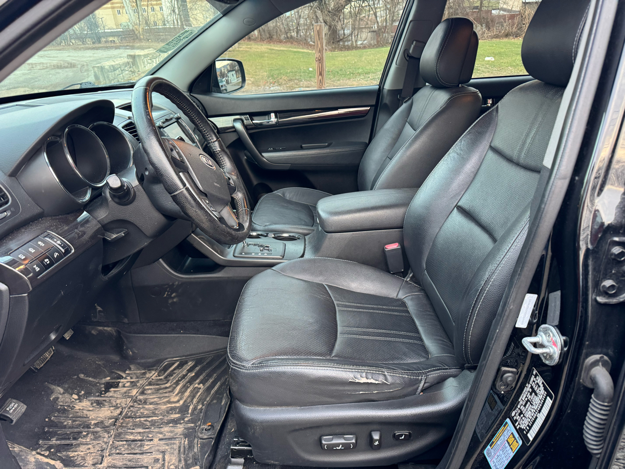 Kia SORENTO EX  2013