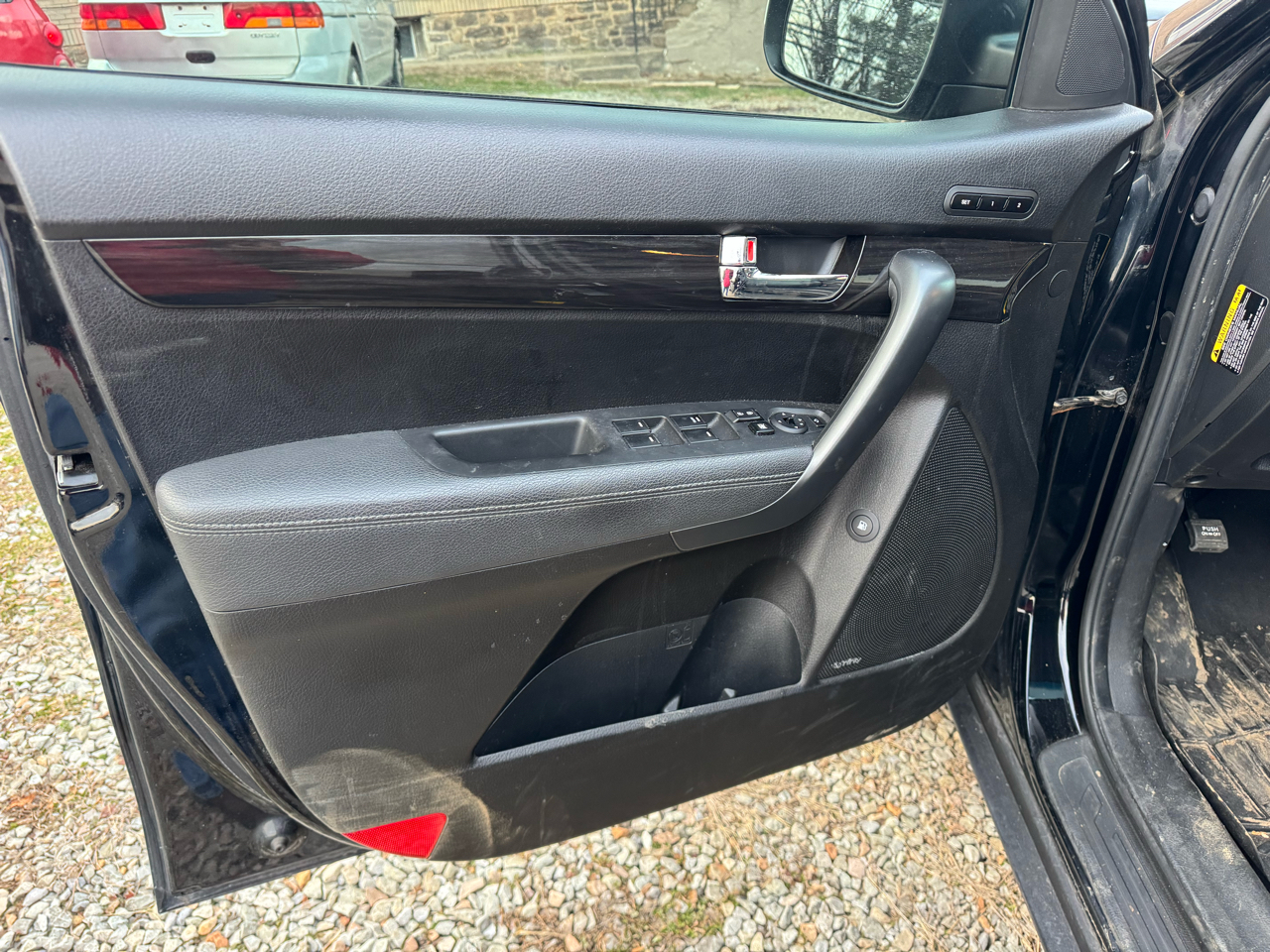 Kia SORENTO EX  2013