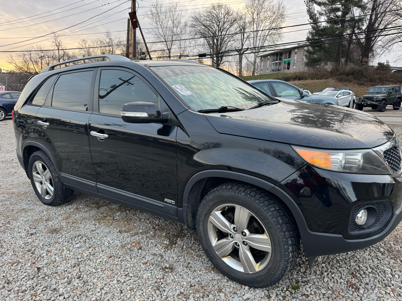 Kia SORENTO EX  2013