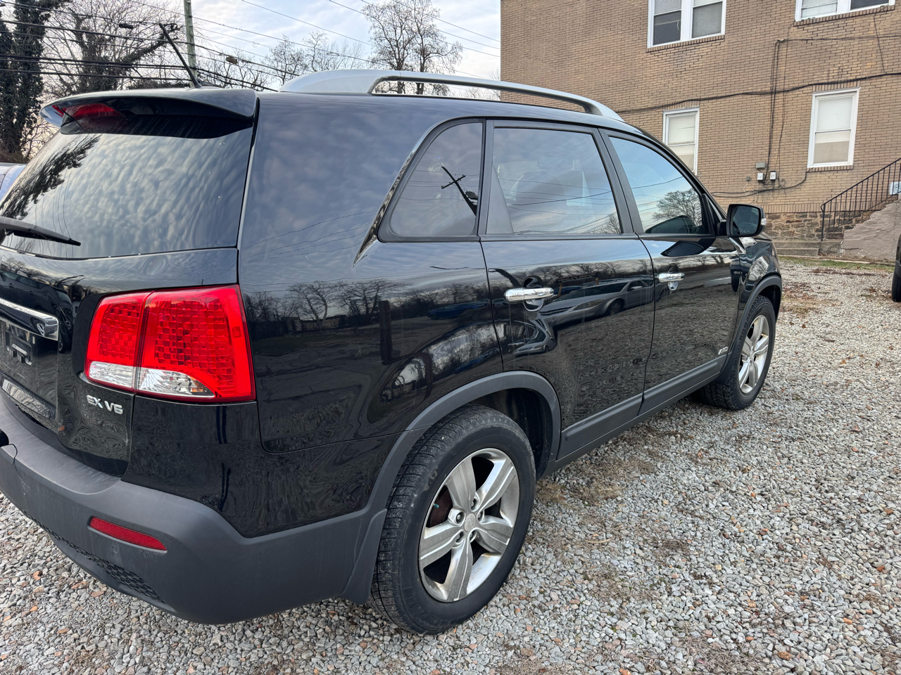 Kia SORENTO EX  2013