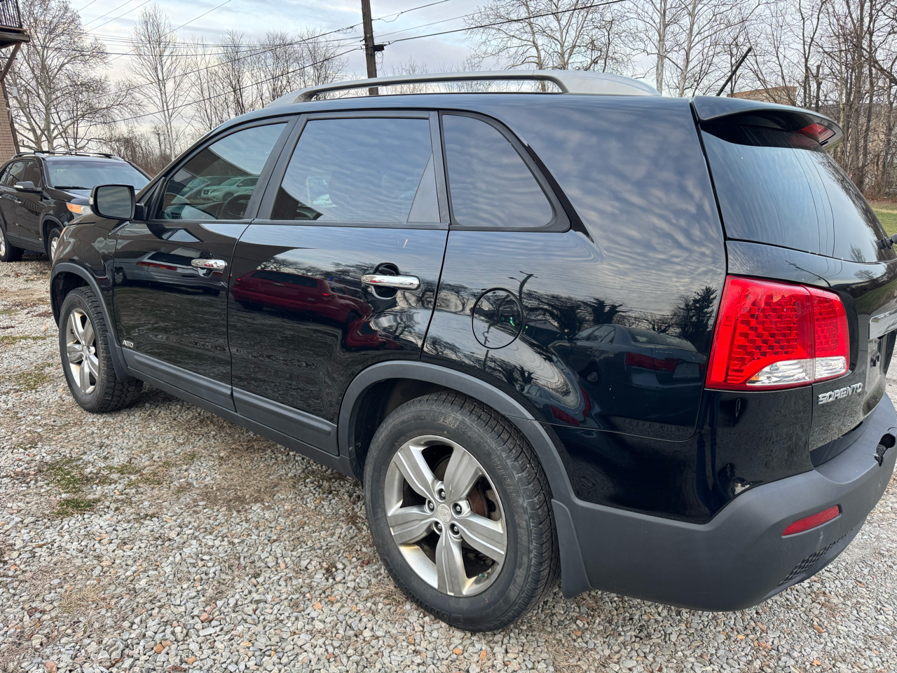 Kia SORENTO EX  2013