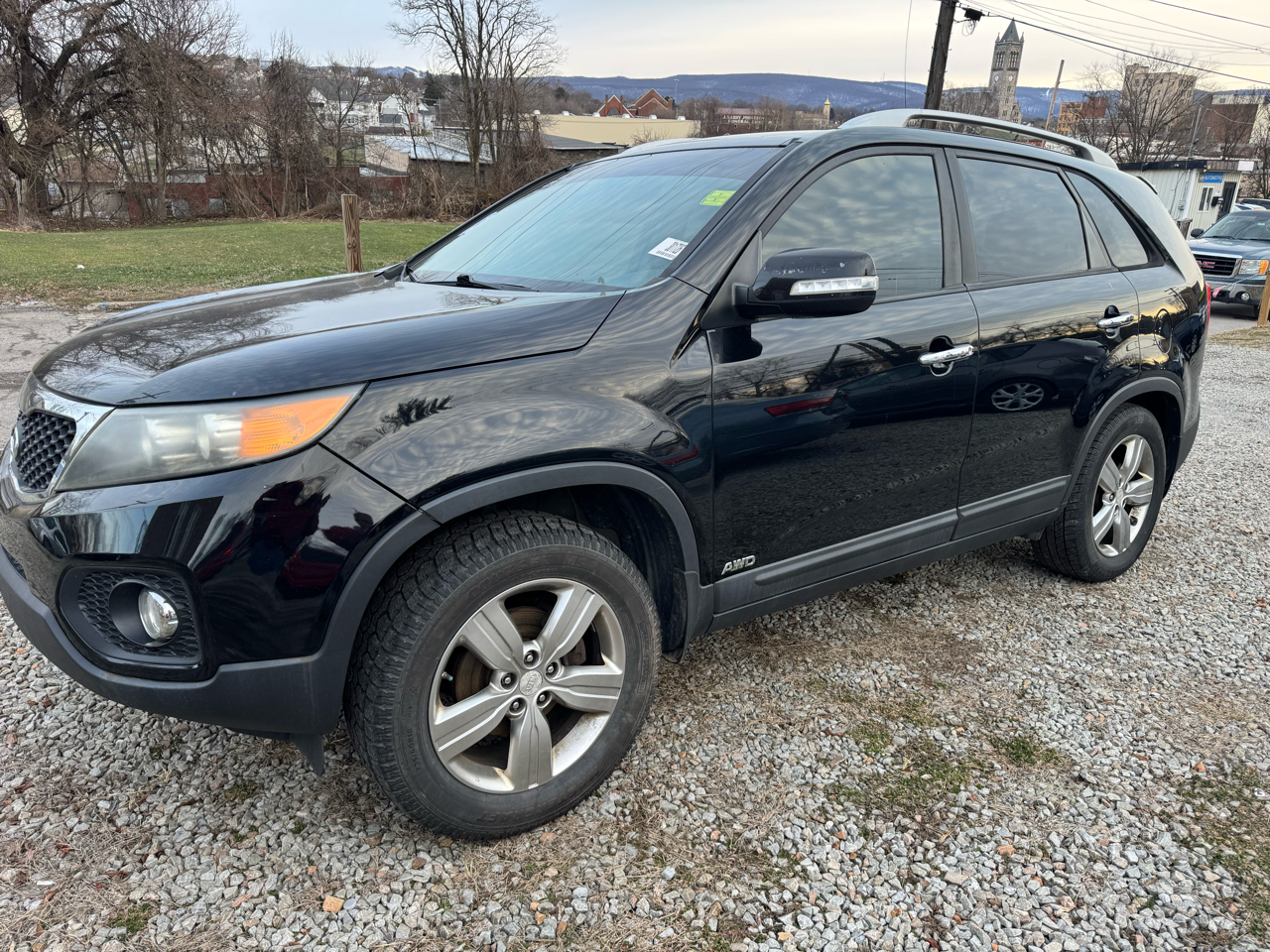 Kia SORENTO EX  2013