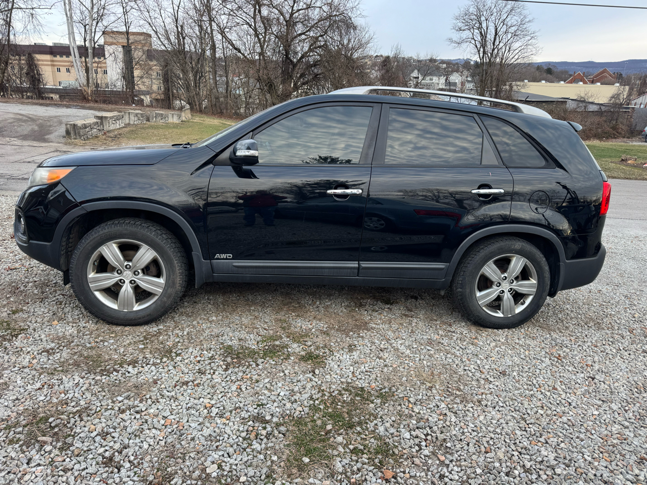 Kia SORENTO EX  2013