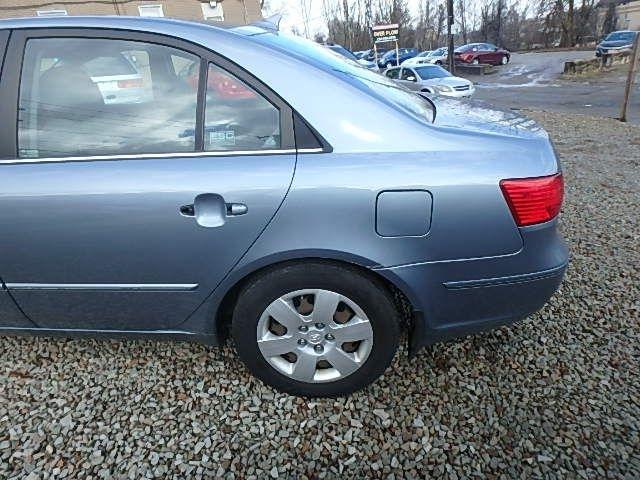 Hyundai SONATA GLS  2009