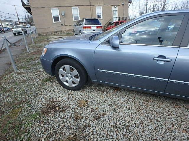 Hyundai SONATA GLS  2009