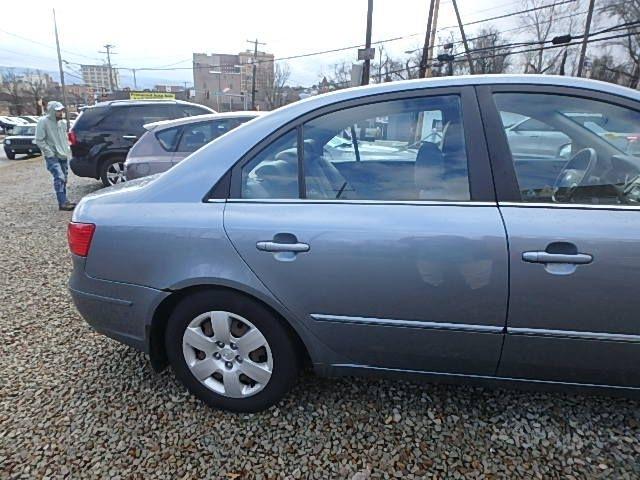 Hyundai SONATA GLS  2009