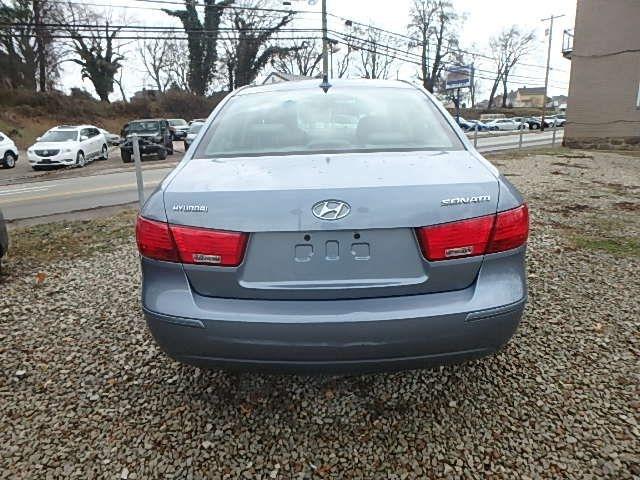 Hyundai SONATA GLS  2009