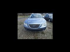 2009 Hyundai SONATA GLS 