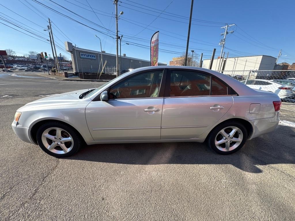 2007 Hyundai Sonata SE