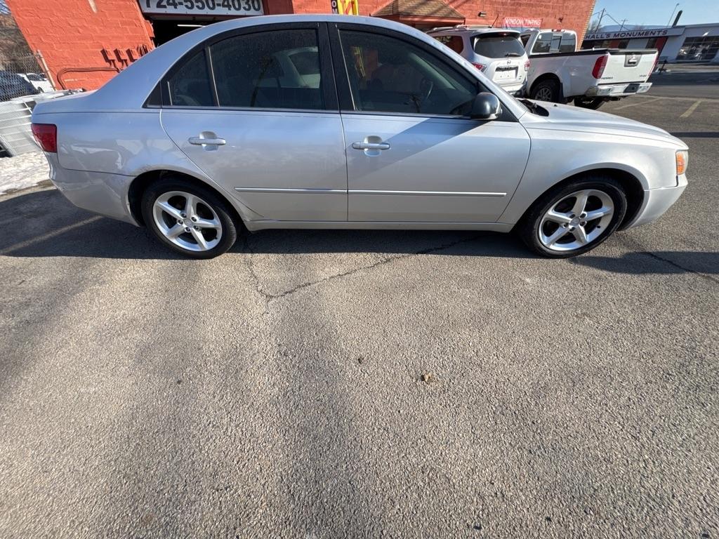 Hyundai Sonata  2007