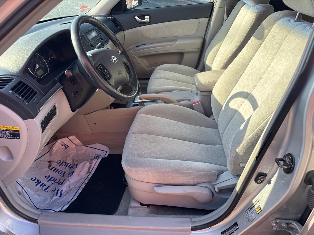 Hyundai Sonata  2007