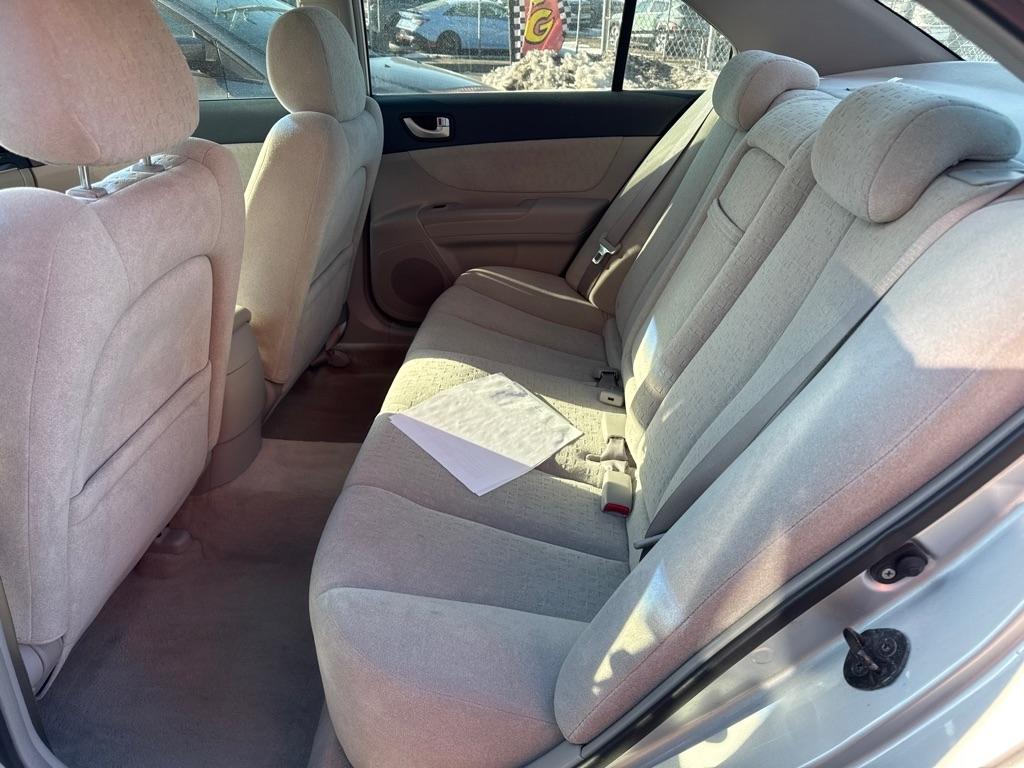 Hyundai Sonata  2007