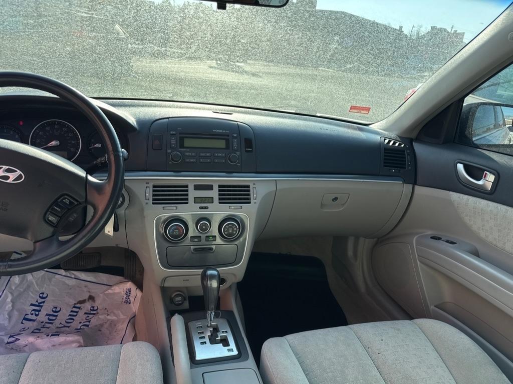 Hyundai Sonata  2007