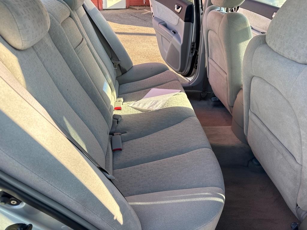 Hyundai Sonata  2007