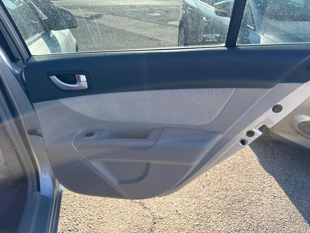 Hyundai Sonata  2007