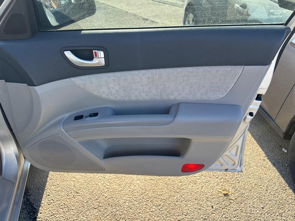 Hyundai Sonata  2007