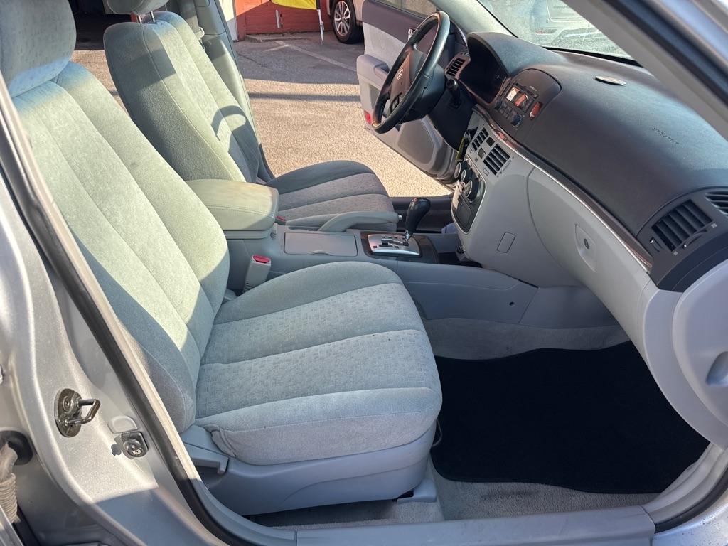 Hyundai Sonata  2007