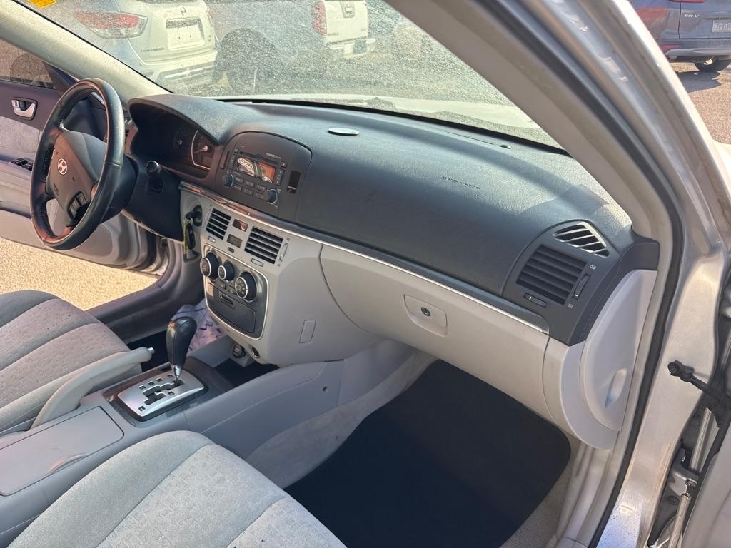 Hyundai Sonata  2007