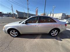 2007 Hyundai Sonata 