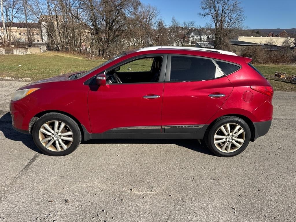 2011 Hyundai Tucson GLS