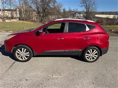 2011 Hyundai Tucson 