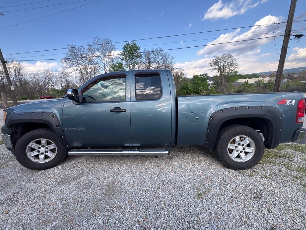 2009 GMC Sierra 1500 1500 SLE