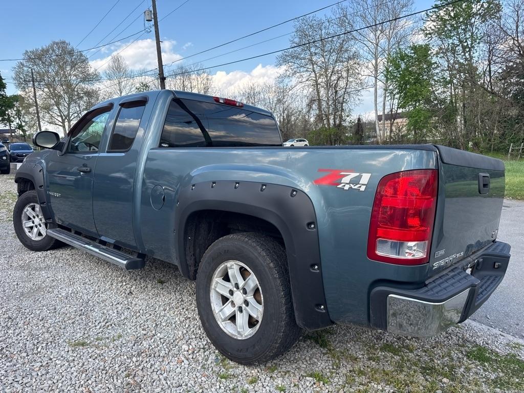 GMC Sierra 1500  2009