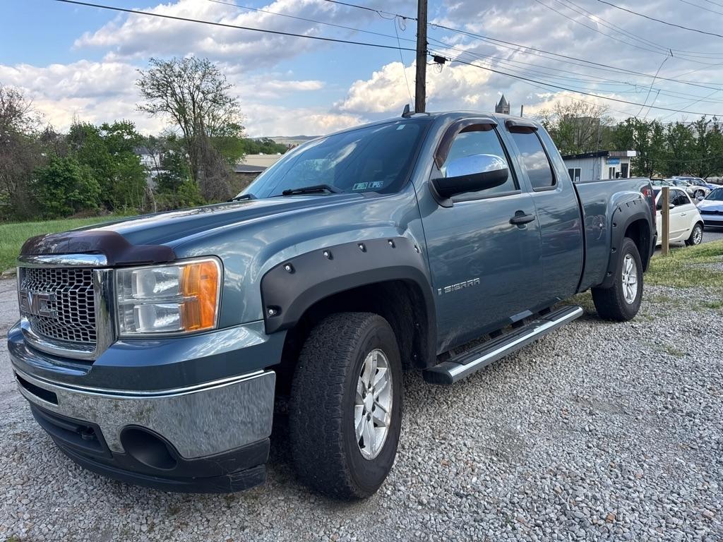 GMC Sierra 1500  2009