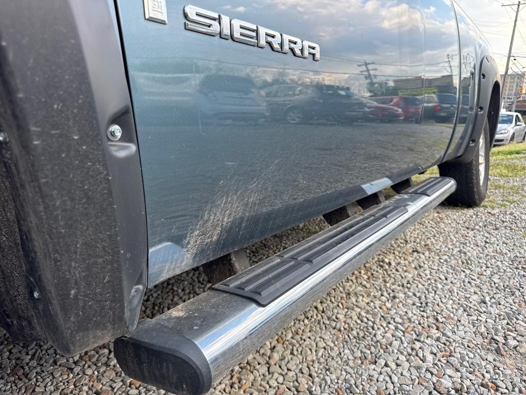 GMC Sierra 1500  2009