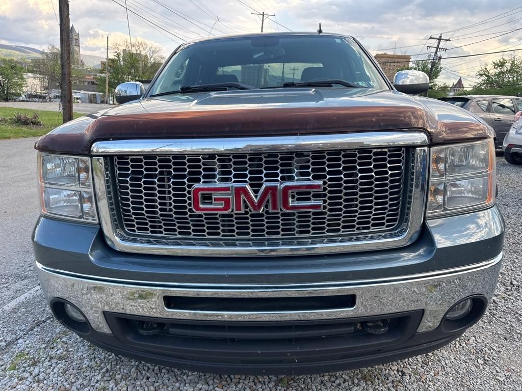 GMC Sierra 1500  2009