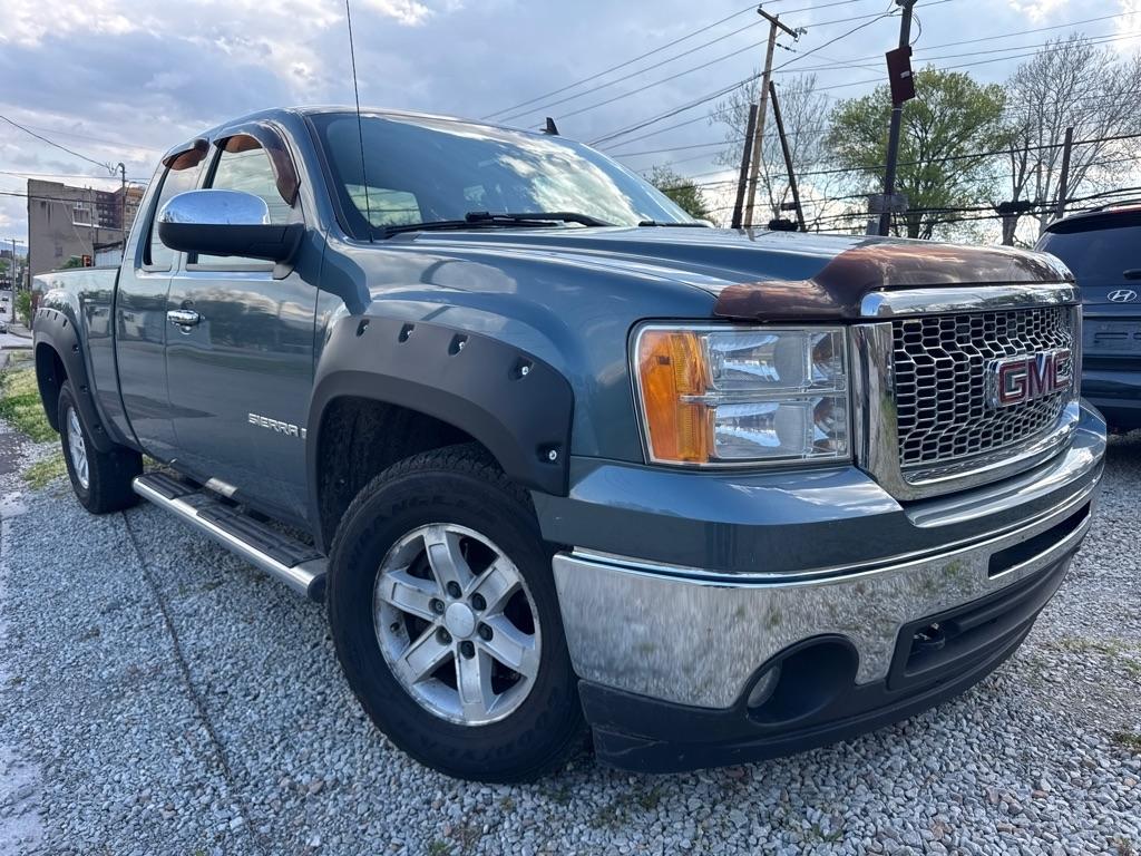 GMC Sierra 1500  2009