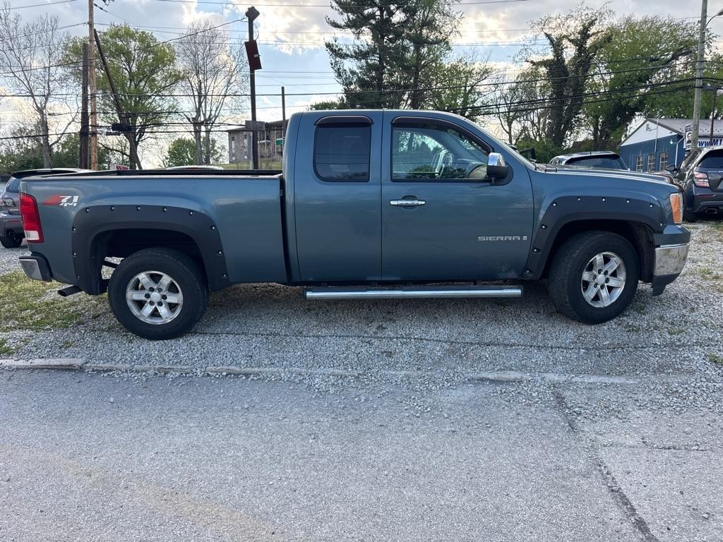 GMC Sierra 1500  2009