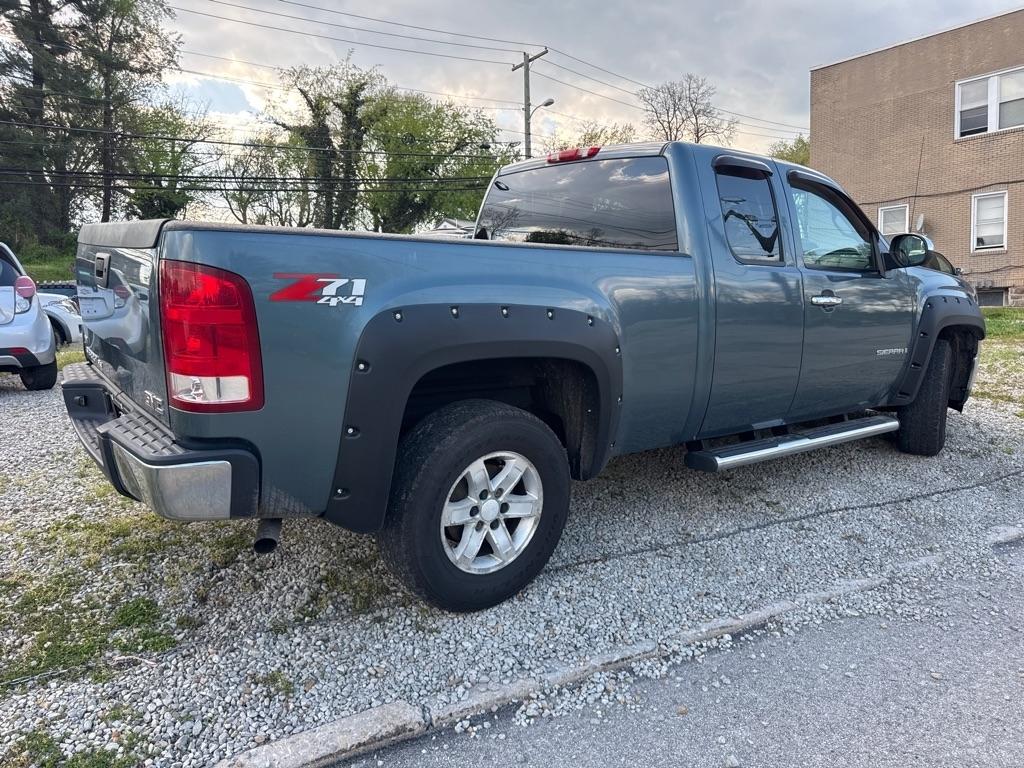 GMC Sierra 1500  2009