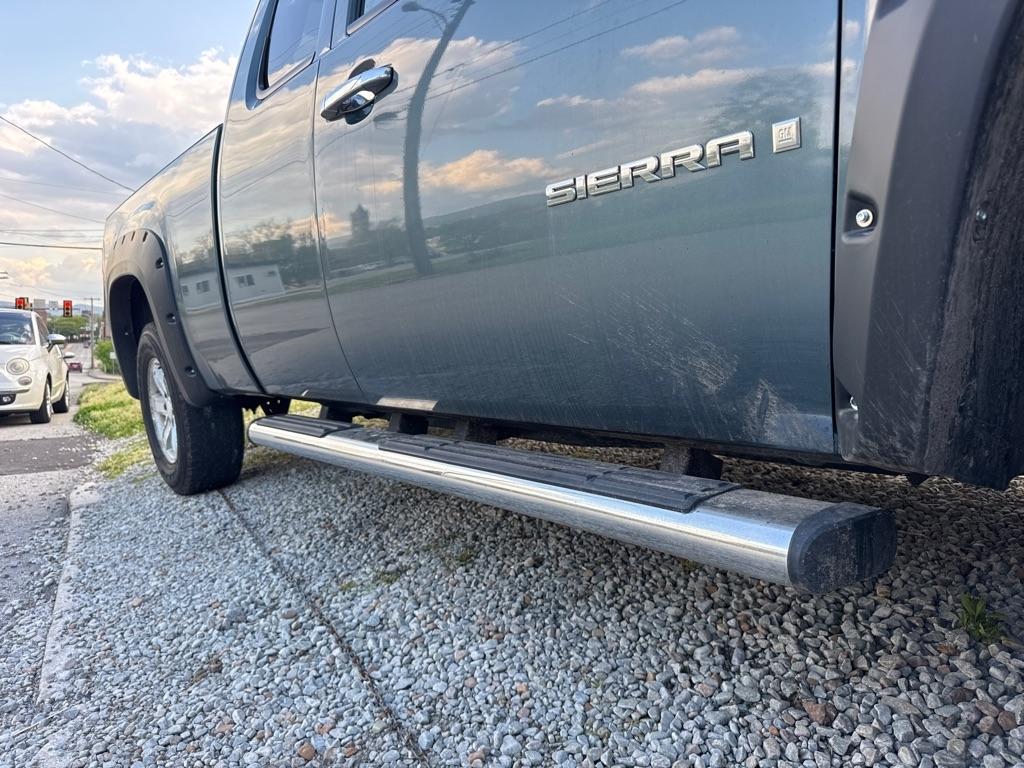 GMC Sierra 1500  2009
