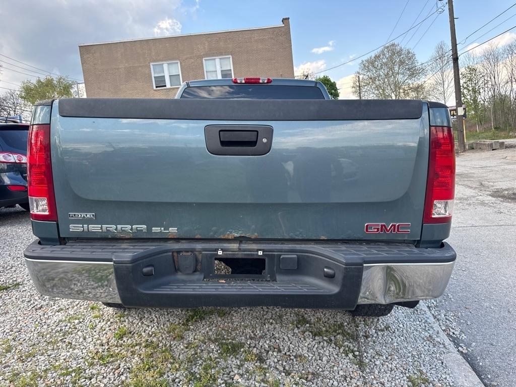 GMC Sierra 1500  2009