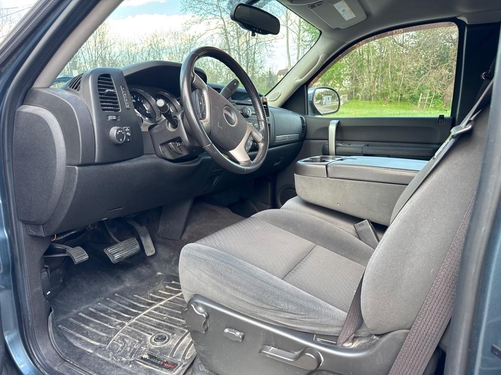 GMC Sierra 1500  2009