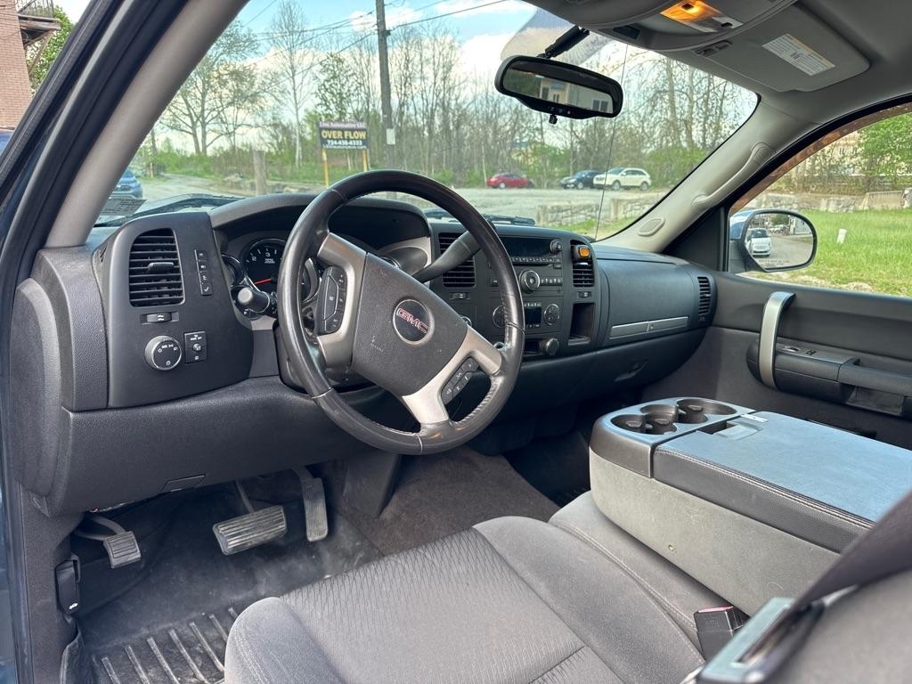 GMC Sierra 1500  2009