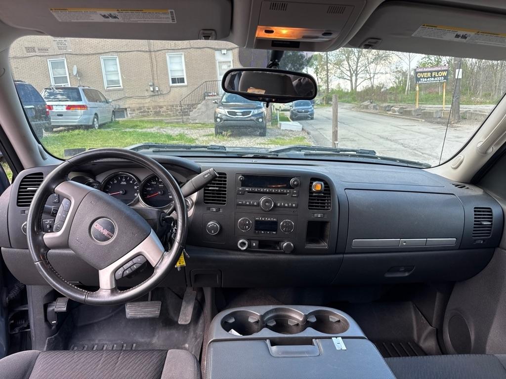 GMC Sierra 1500  2009
