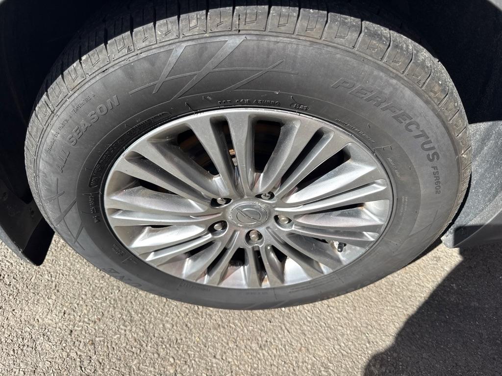 Chrysler Town & Country Touring L 2013