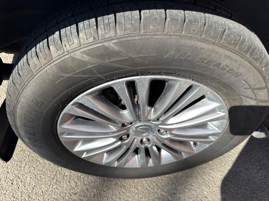 Chrysler Town & Country Touring L 2013