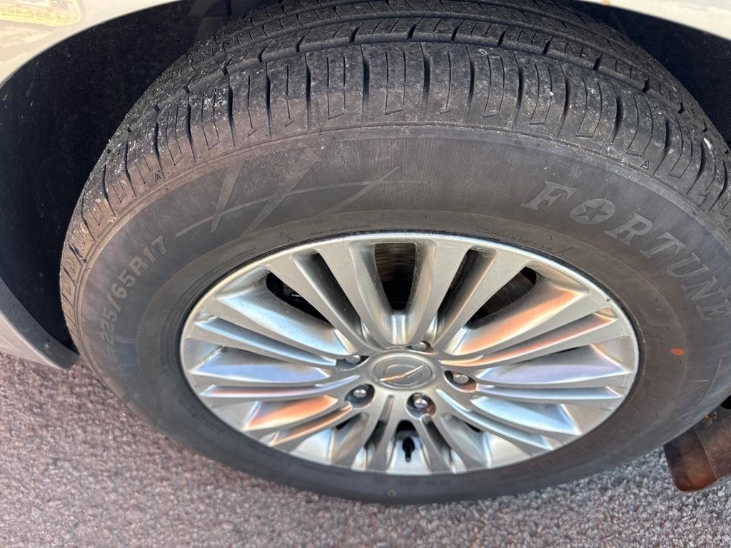 Chrysler Town & Country Touring L 2013