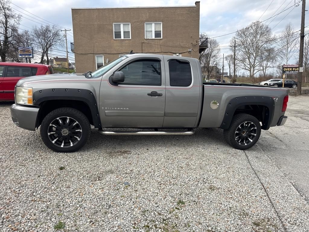 2008 Chevrolet Silverado 1500 K1500