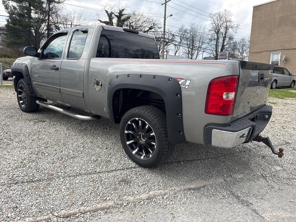 Chevrolet Silverado 1500  2008