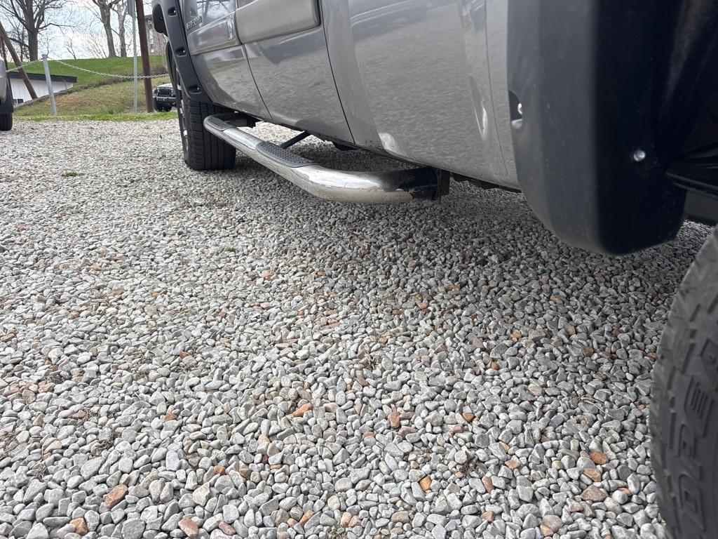 Chevrolet Silverado 1500  2008