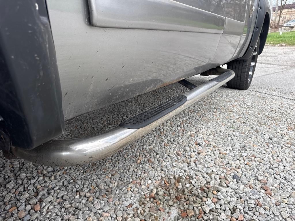 Chevrolet Silverado 1500  2008