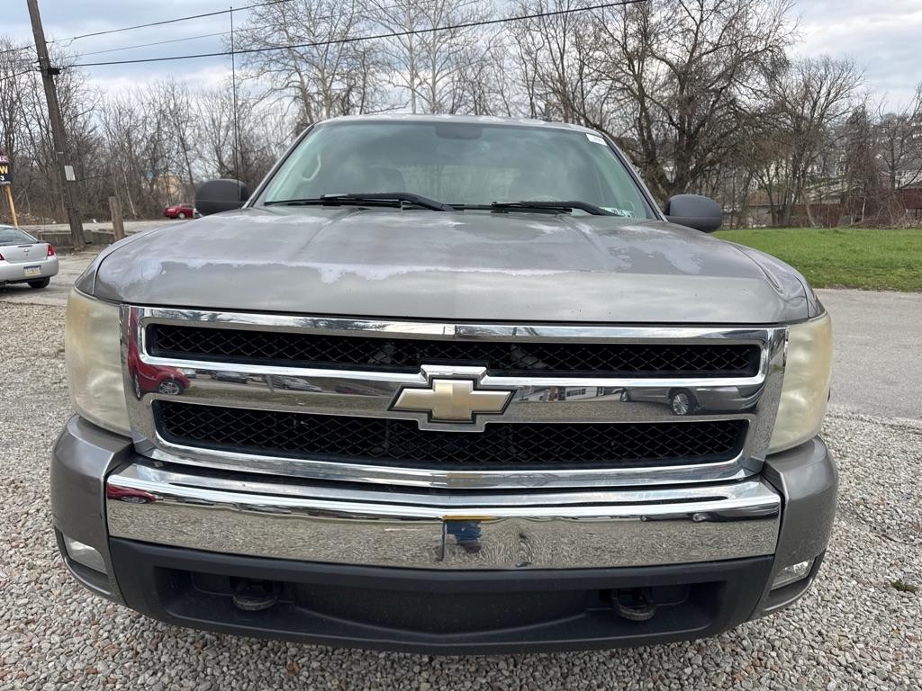 Chevrolet Silverado 1500  2008