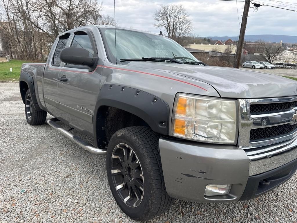 Chevrolet Silverado 1500  2008